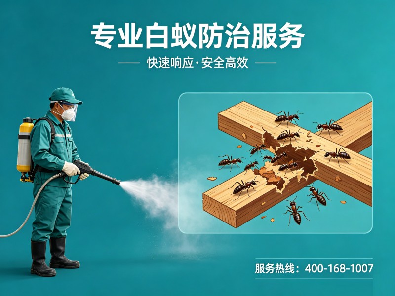 海门白蚁防治中心