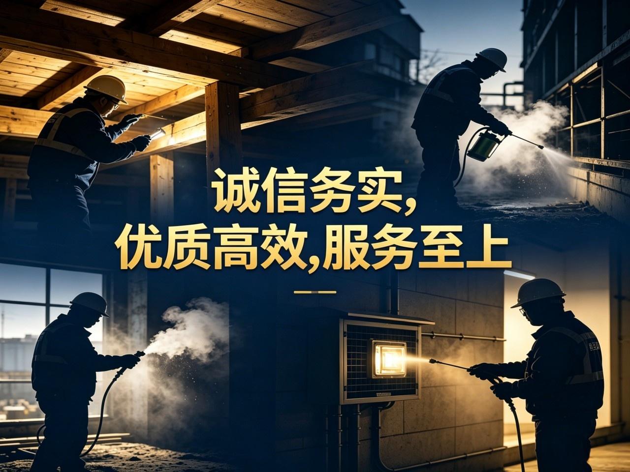 海门白蚁防治中心电话号码｜全市免费上门检查虫害服务